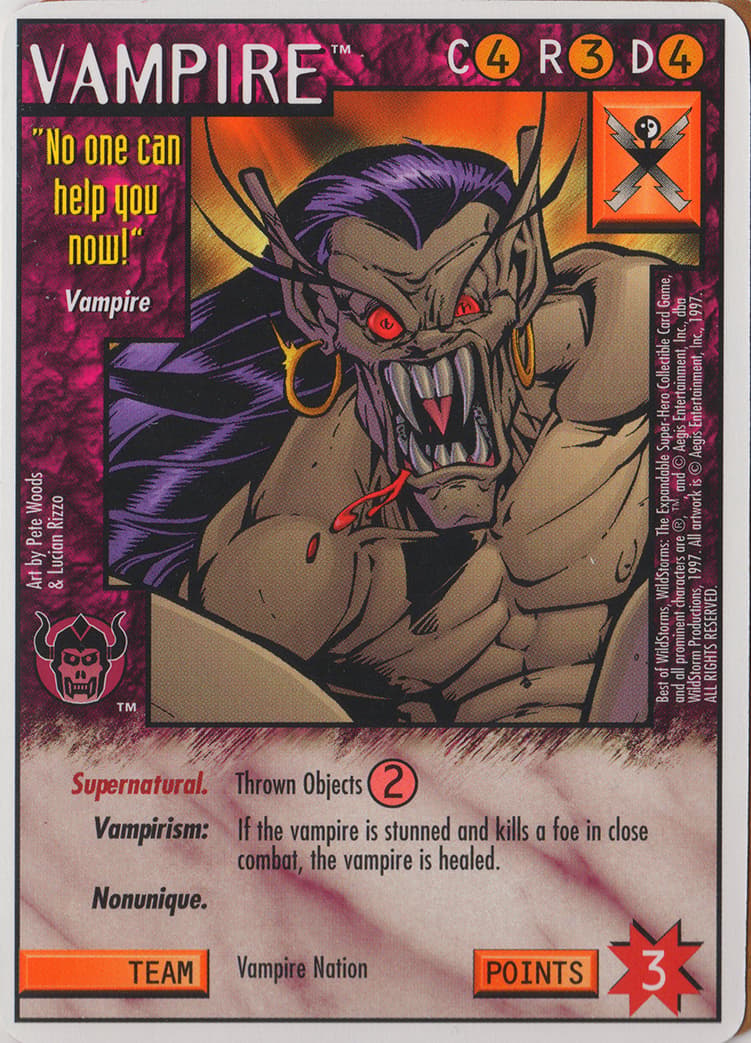 Vampire — image 1