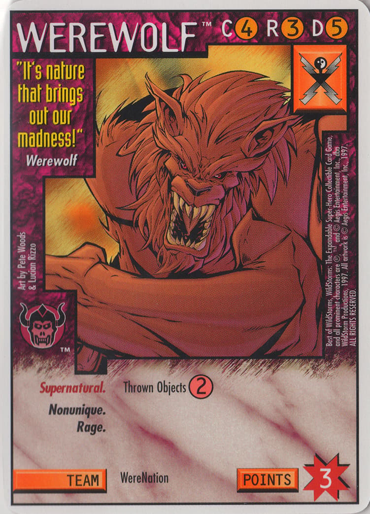 Werewolf — image 1