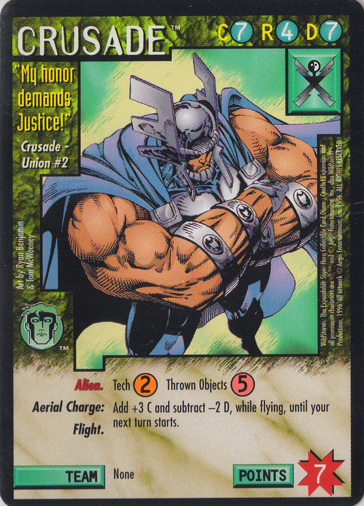 Crusade — image 1