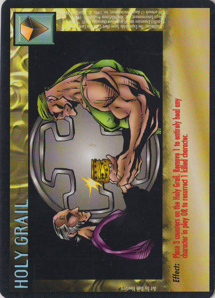 Holy Grail — image 1