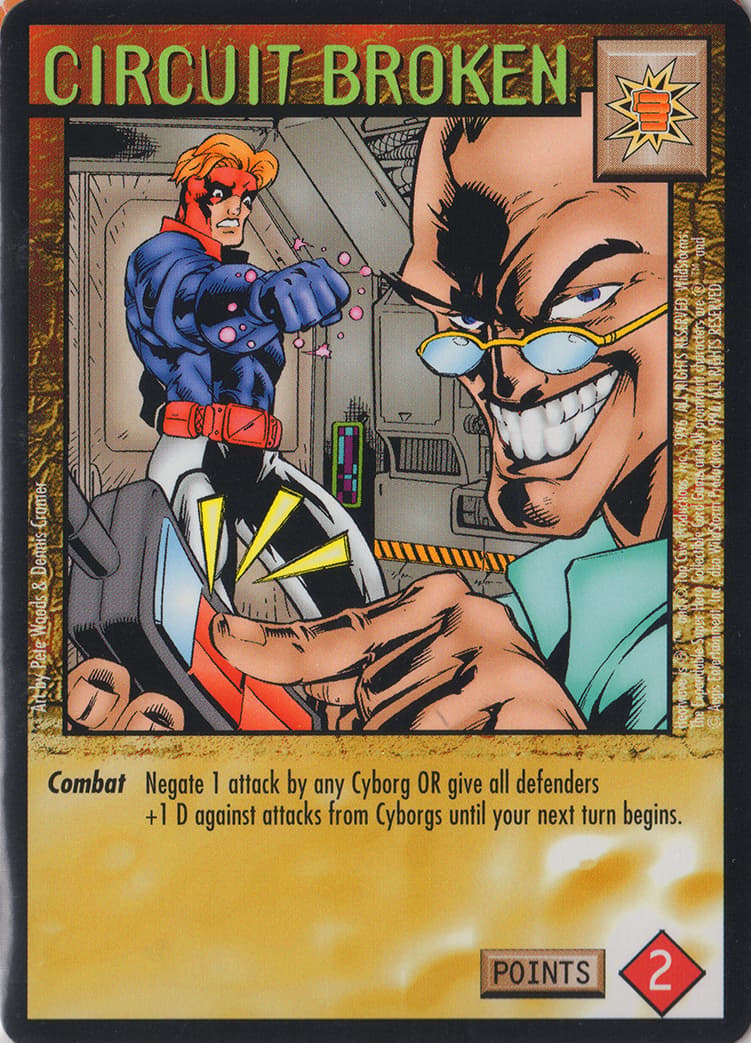 Circuit Broken — image 1