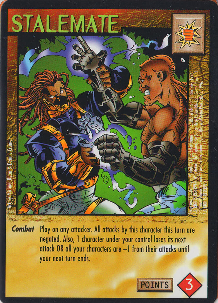 Stalemate — image 1