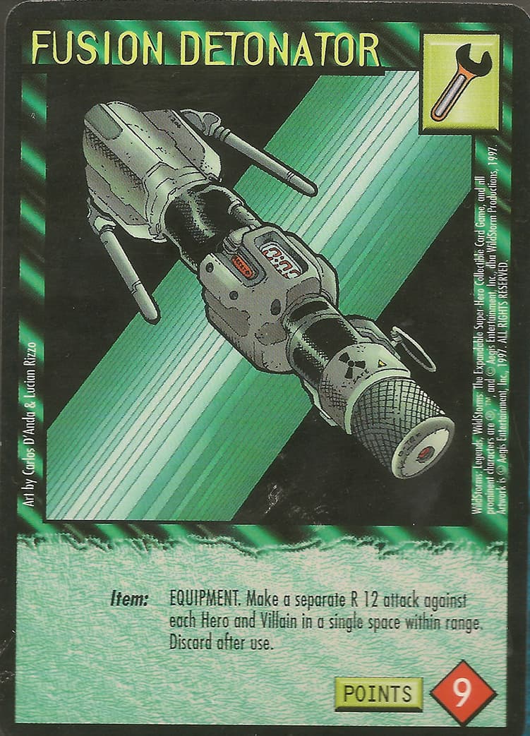 Fusion Detonator — image 1