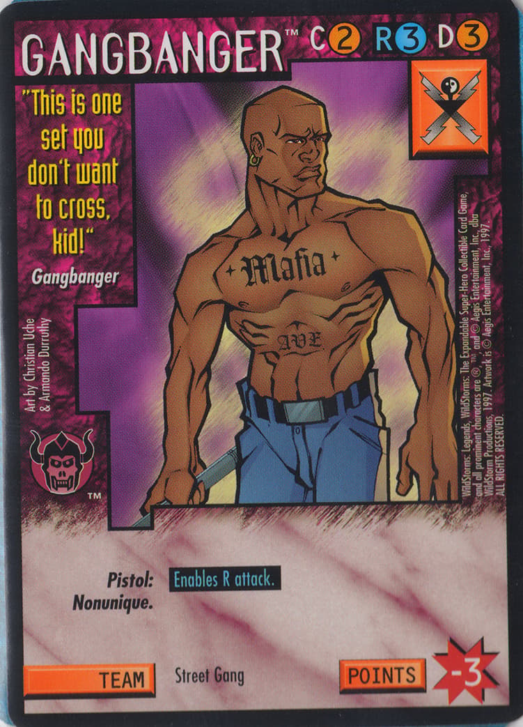 Gangbanger — image 1