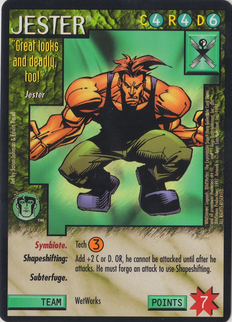 Jester — image 1