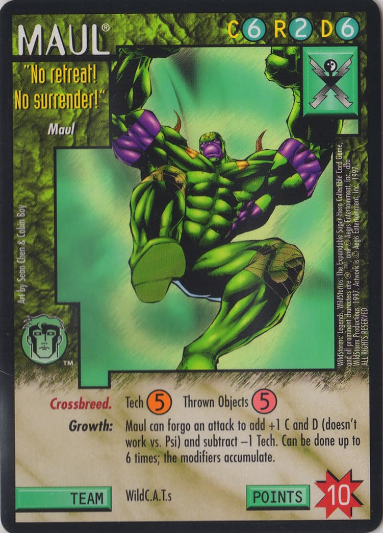 Maul — image 1