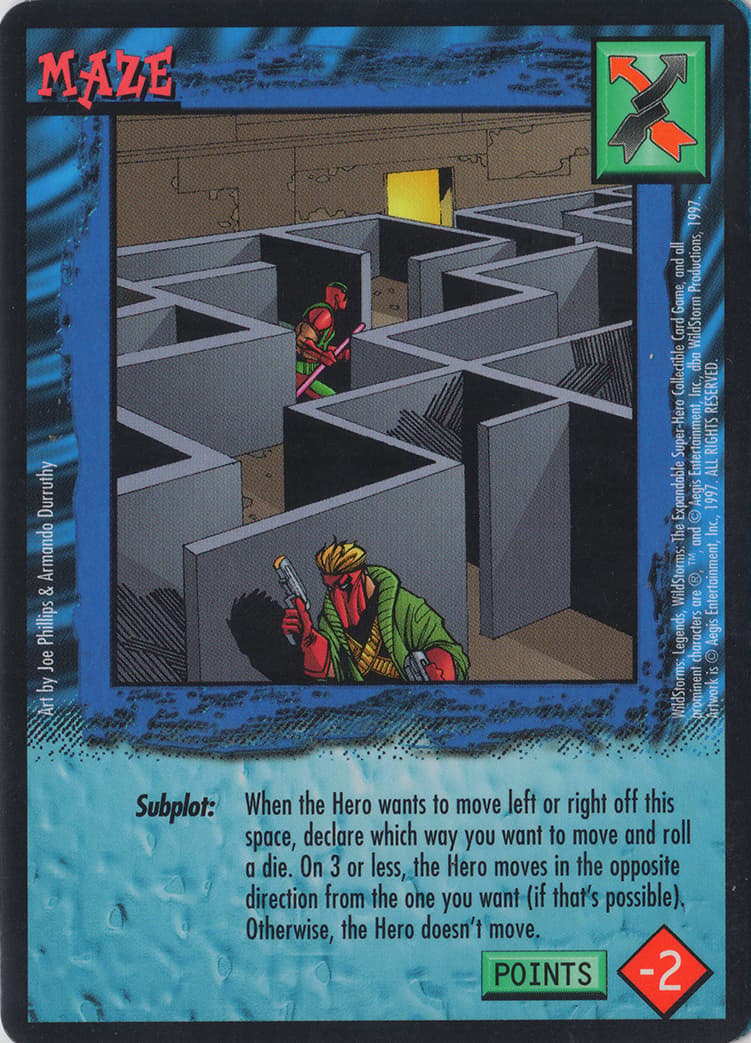 Maze — image 1