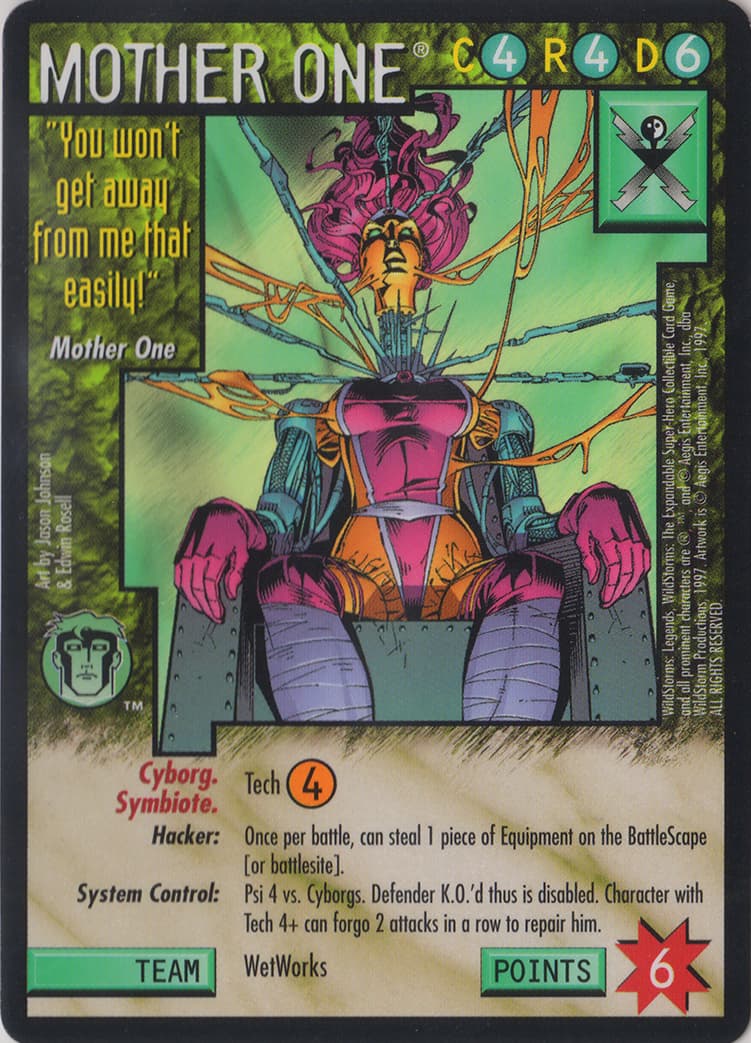 Mother One — image 1
