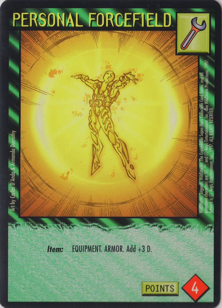 Personal Forcefield — image 1