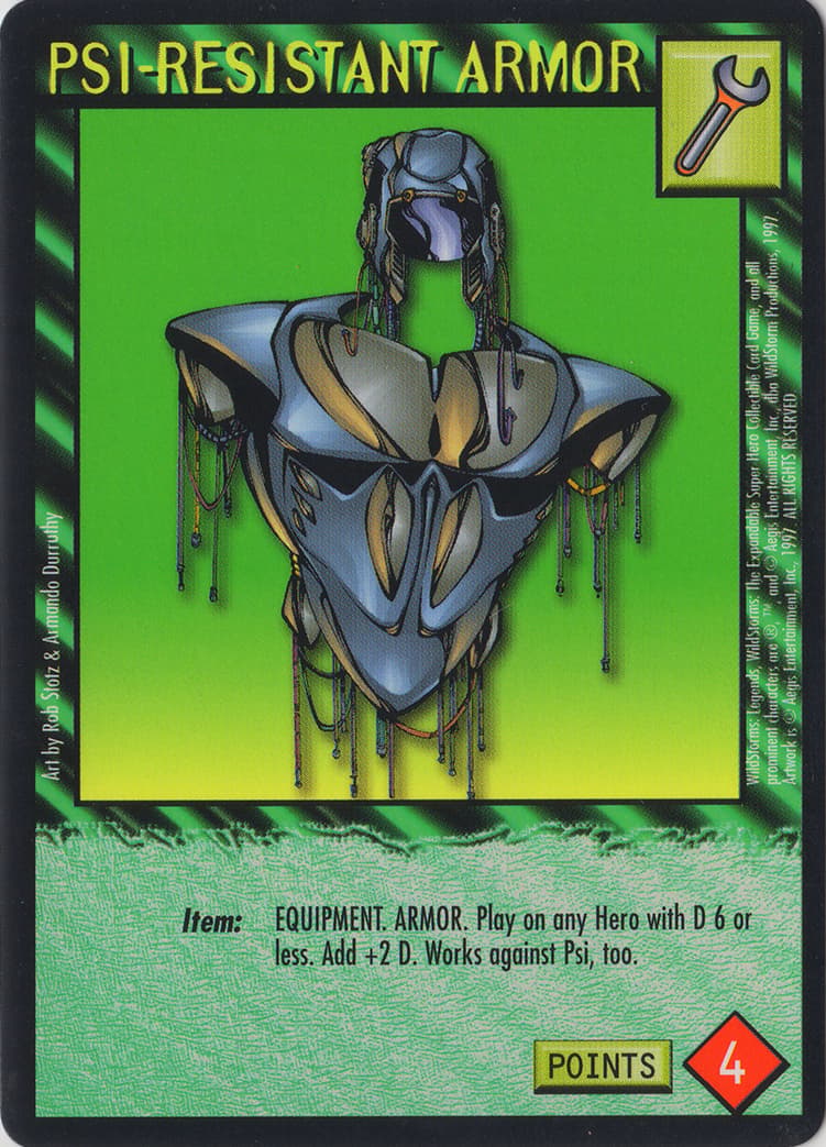 Psi-Resistant Armor — image 1