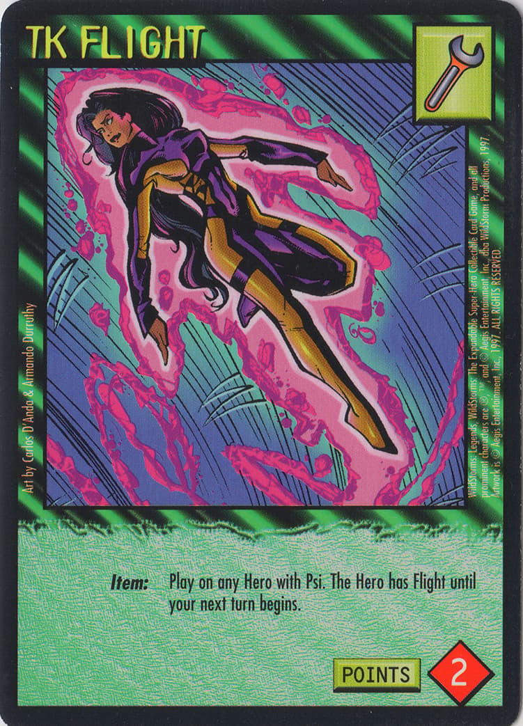 TK Flight — image 1