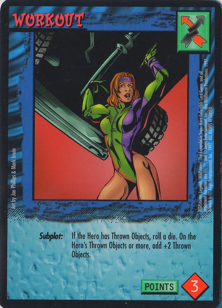Workout — image 1