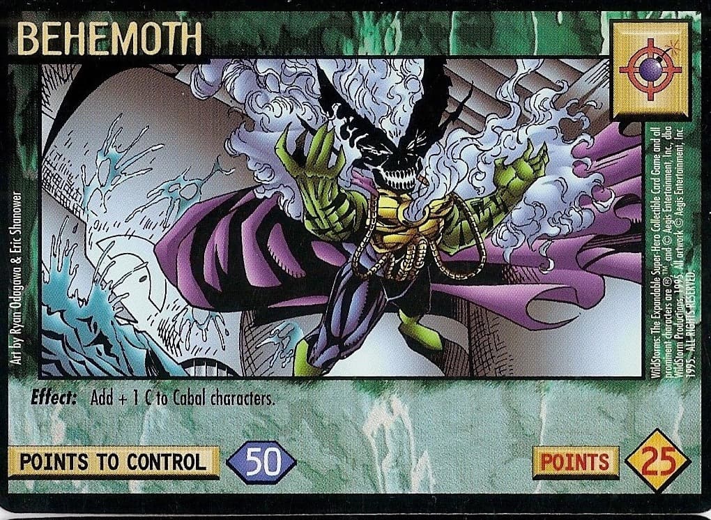 Behemoth — image 1