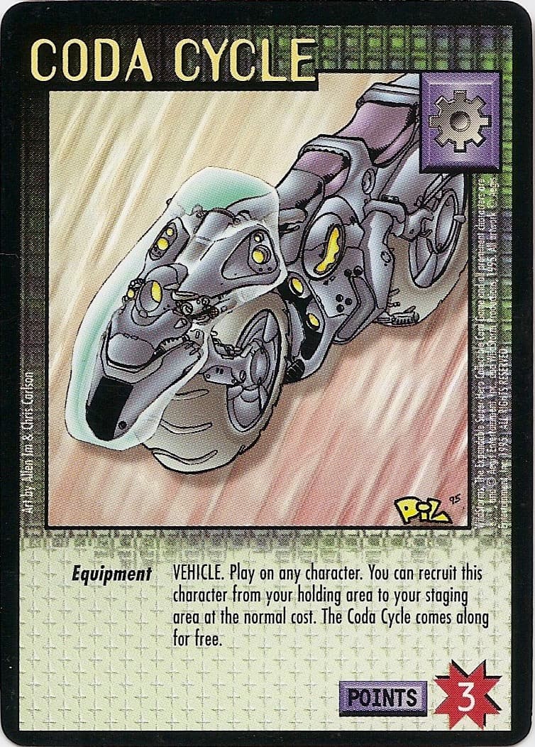 Coda Cycle — image 1