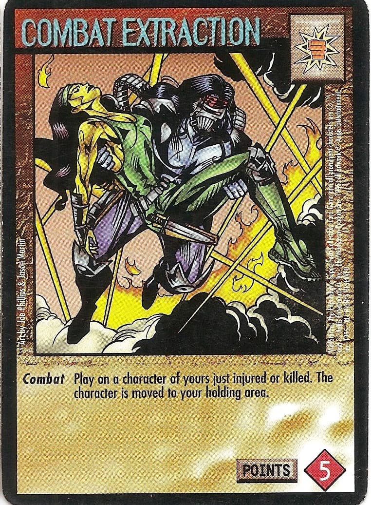 Combat Extraction — image 1