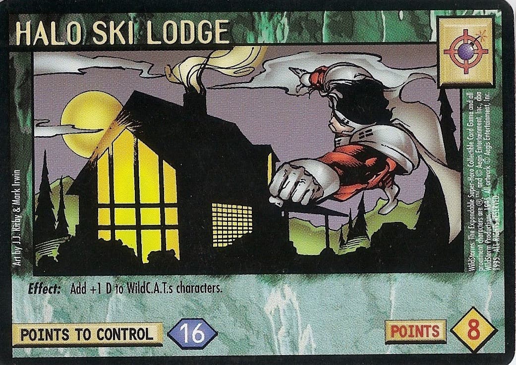 Halo Ski Lodge — image 1