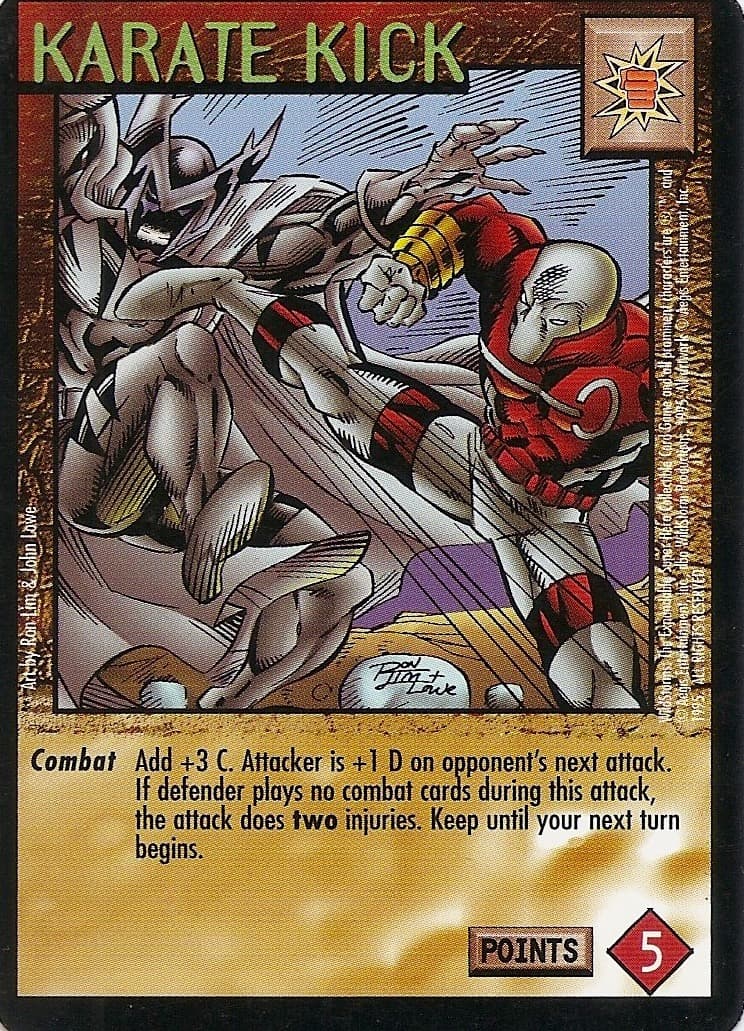 Karate Kick — image 1