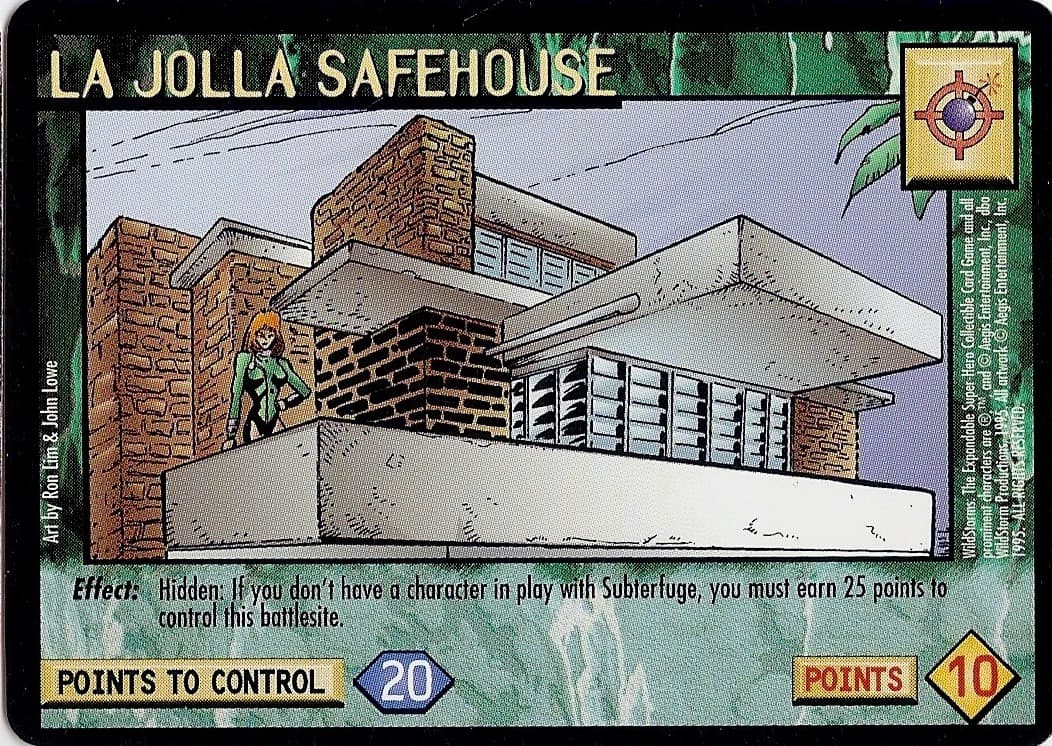 La Jolla Safehouse — image 1