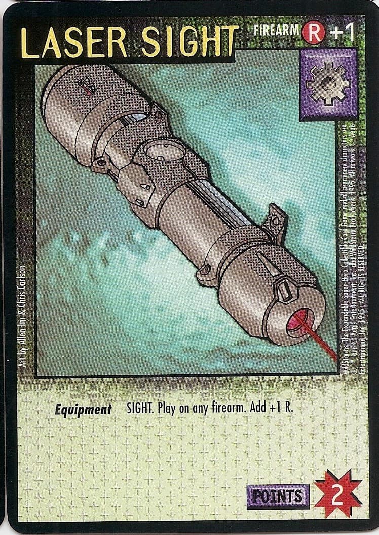 Laser Sight — image 1