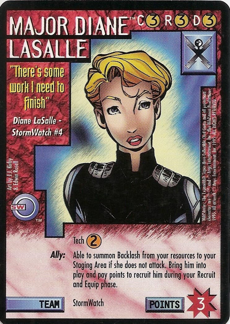 Major Diane LaSalle — image 1
