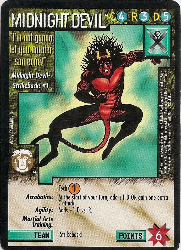 Midnight Devil — image 1