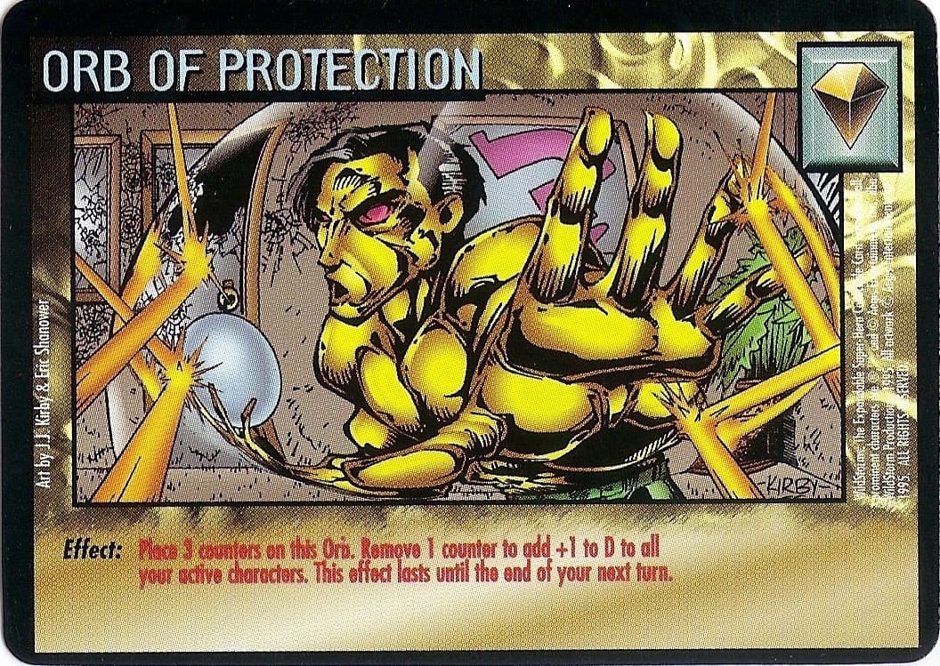 Orb Of Protection — image 1