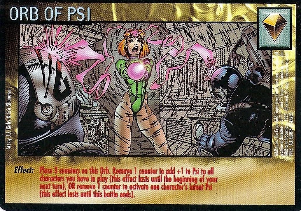 Orb Of Psi — image 1
