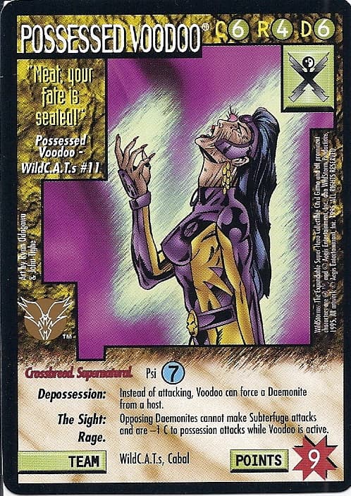 Possessed Voodoo — image 1