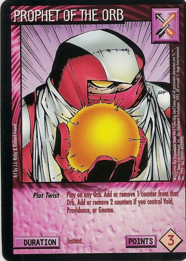 Prophet Of The Orb — image 1