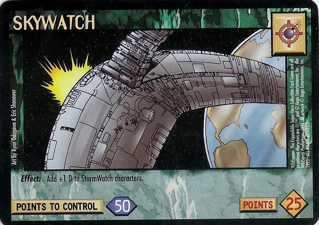 SkyWatch — image 1