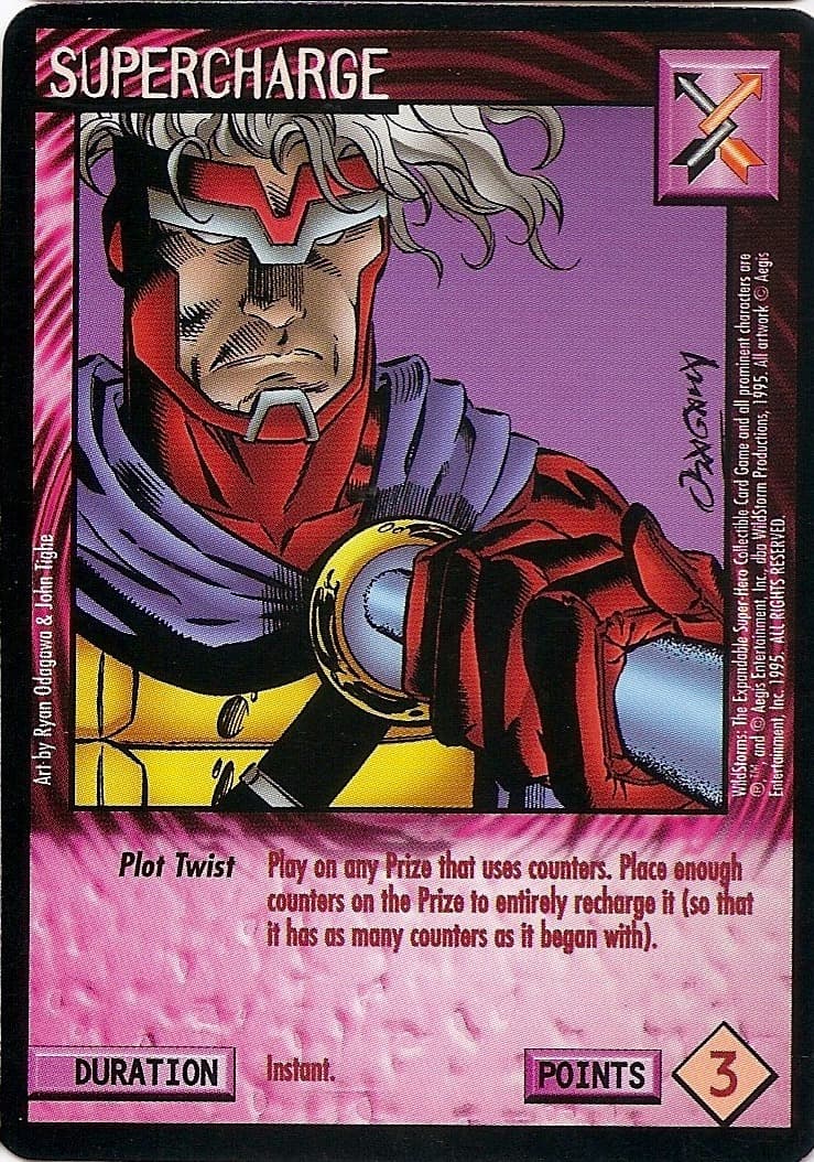 Supercharge — image 1