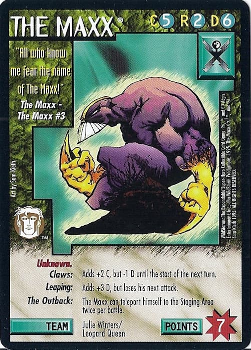 The Maxx — image 1