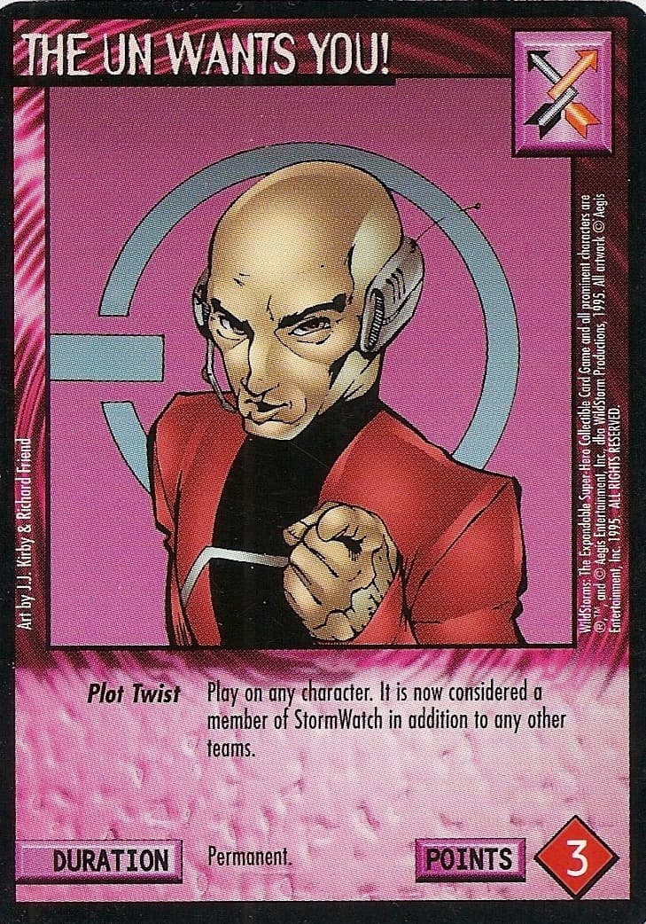 The UN Wants You! — image 1