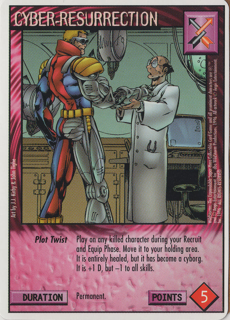 Cyber-Resurrection — image 1