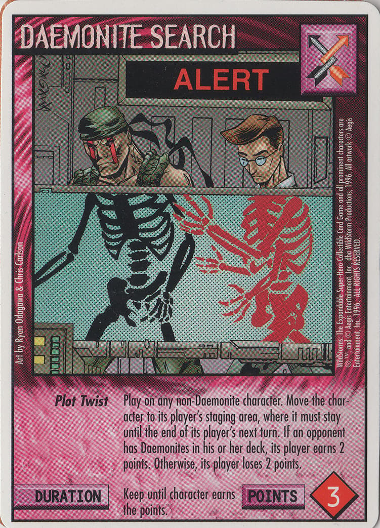 Daemonite Search — image 1