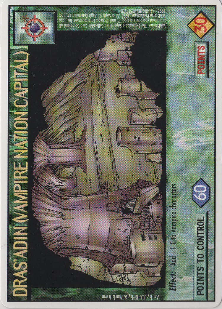 Dras'Adin (Vampire Nation Capital) — image 1