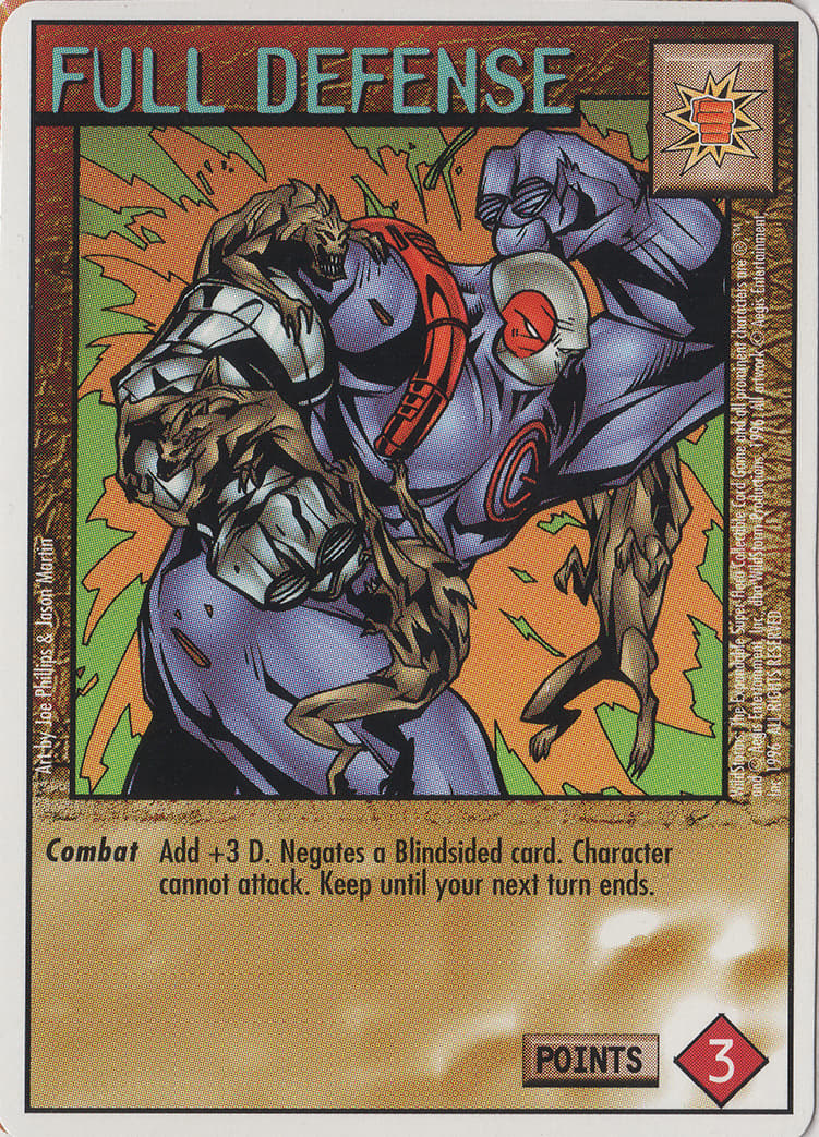 Full Defense — image 1