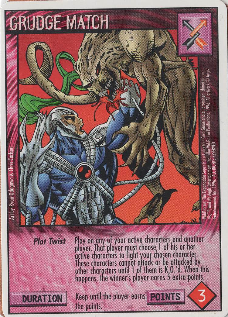 Grudge Match — image 1
