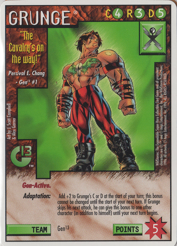 Grunge — image 1