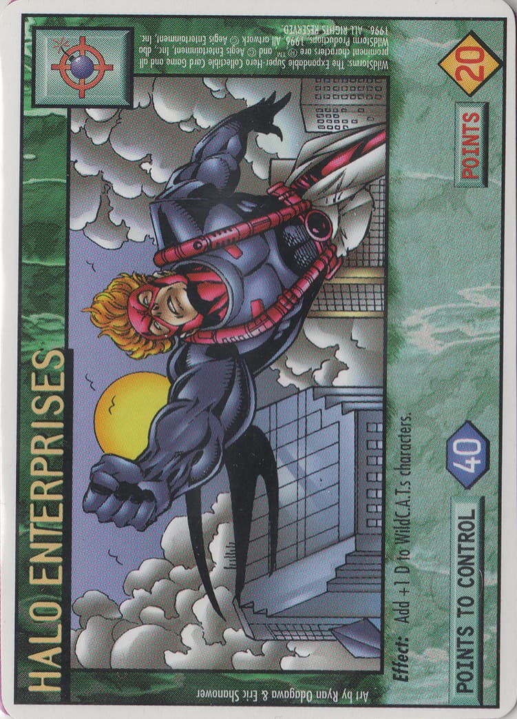 HALO Enterprises — image 1