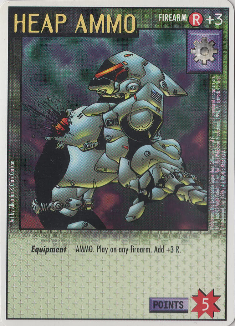 HEAP Ammo — image 1