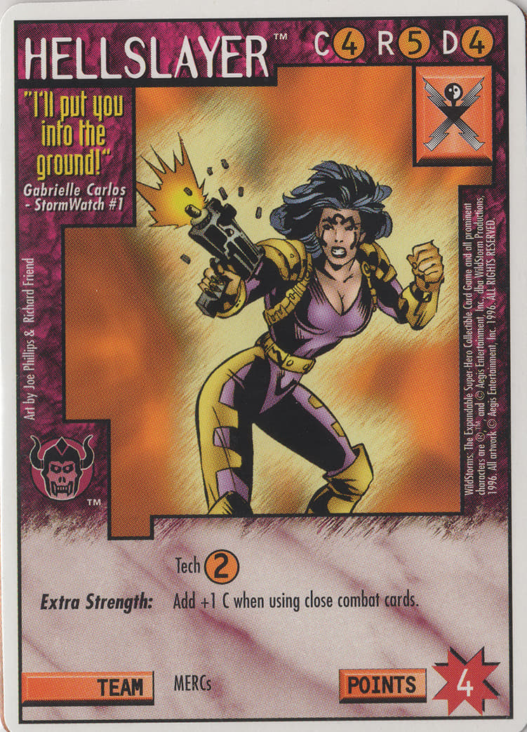 Hellslayer — image 1