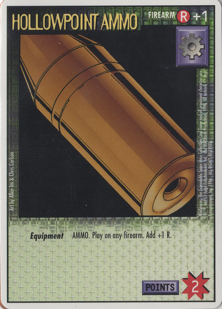 Hollowpoint Ammo — image 1