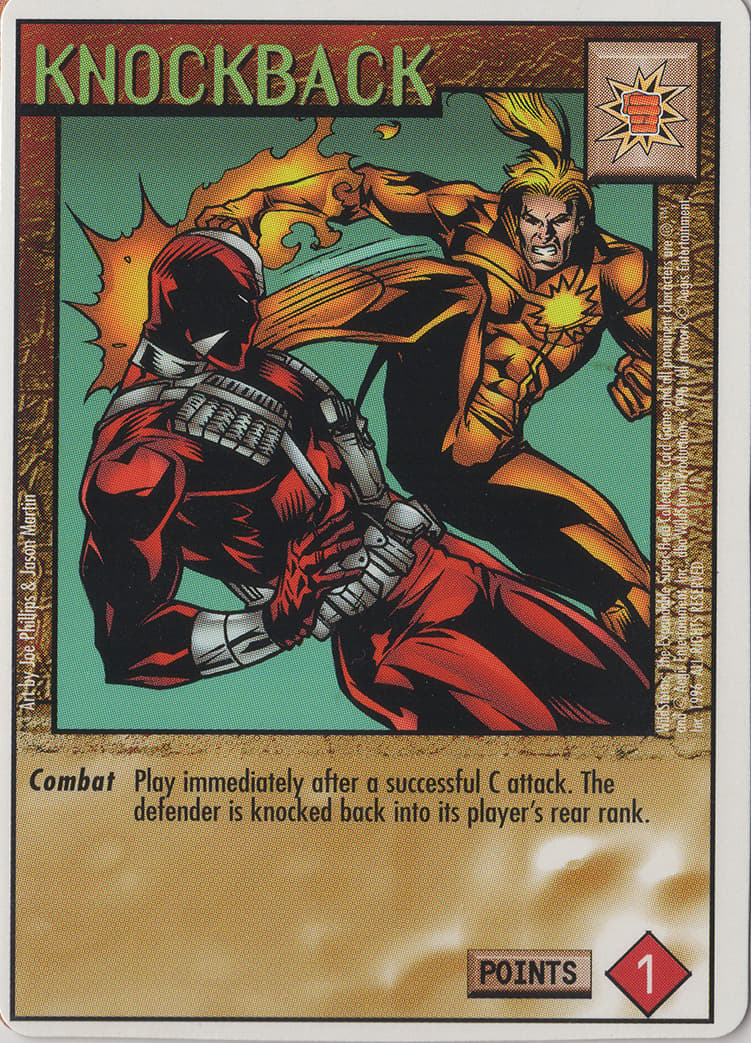Knockback — image 1