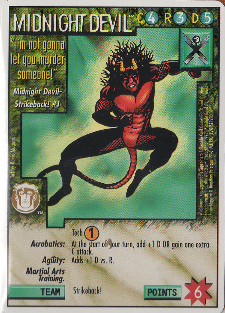 Midnight Devil — image 1