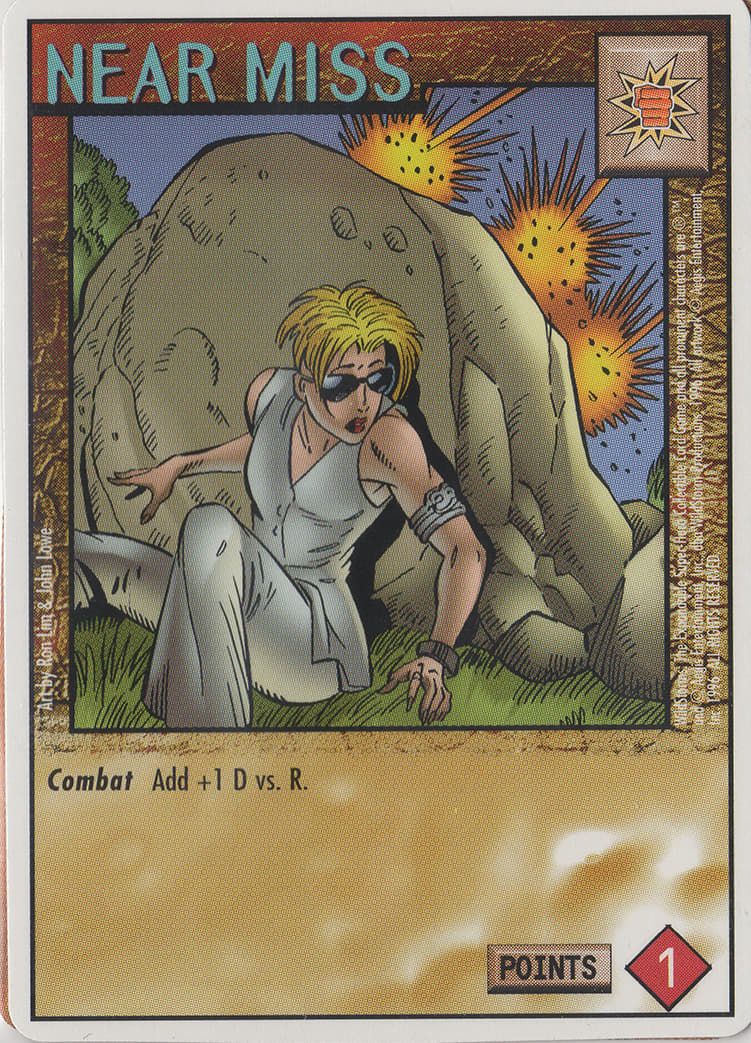 Near Miss — image 1