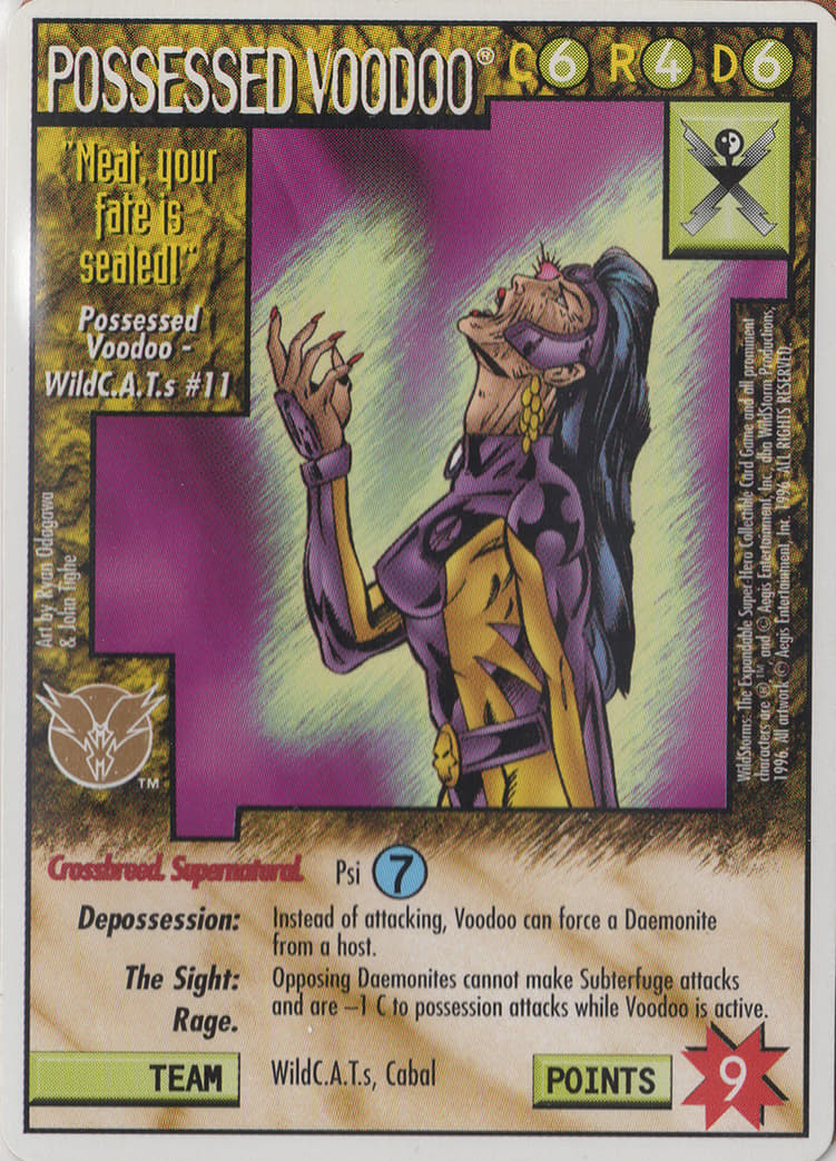 Possessed Voodoo — image 1