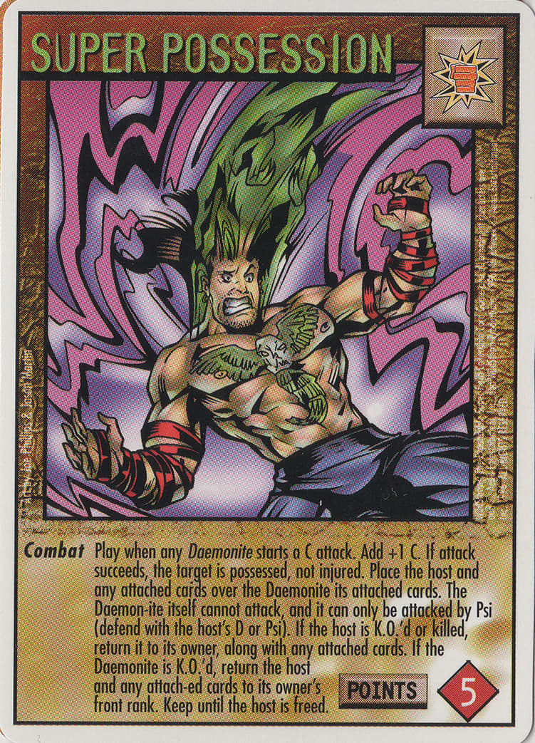 Super Possession — image 1