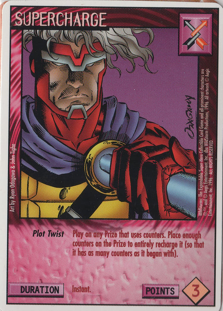 Supercharge — image 1