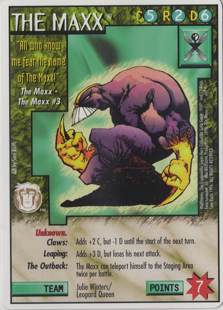 The Maxx — image 1